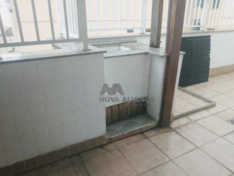 Conheça 5 do imóvel - Cobertura à venda Rua Barão de Itaipu,Andaraí, Rio de Janeiro - R$ 680.000 - NTCO20058 - 6 5 - Cobertura à venda Rua Barão de Itaipu,Andaraí, Rio de Janeiro - R$ 680.000 - NTCO20058 - 6