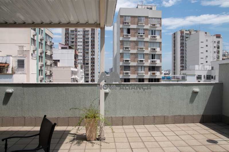 Conheça vista do imóvel - Cobertura à venda Rua Doutor Satamini,Tijuca, Rio de Janeiro - R$ 1.100.000 - NTCO30119 - 8 vista - Cobertura à venda Rua Doutor Satamini,Tijuca, Rio de Janeiro - R$ 1.100.000 - NTCO30119 - 8