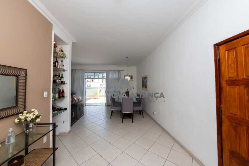 Conheça Sala do imóvel - Cobertura à venda Rua Doutor Satamini,Tijuca, Rio de Janeiro - R$ 1.100.000 - NTCO30119 - 11 Sala - Cobertura à venda Rua Doutor Satamini,Tijuca, Rio de Janeiro - R$ 1.100.000 - NTCO30119 - 11