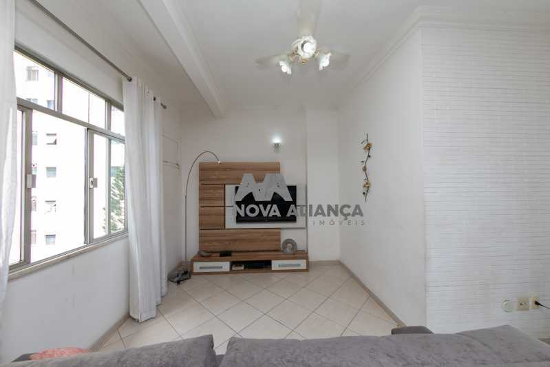 Conheça Sala do imóvel - Cobertura à venda Rua Doutor Satamini,Tijuca, Rio de Janeiro - R$ 1.100.000 - NTCO30119 - 10 Sala - Cobertura à venda Rua Doutor Satamini,Tijuca, Rio de Janeiro - R$ 1.100.000 - NTCO30119 - 10