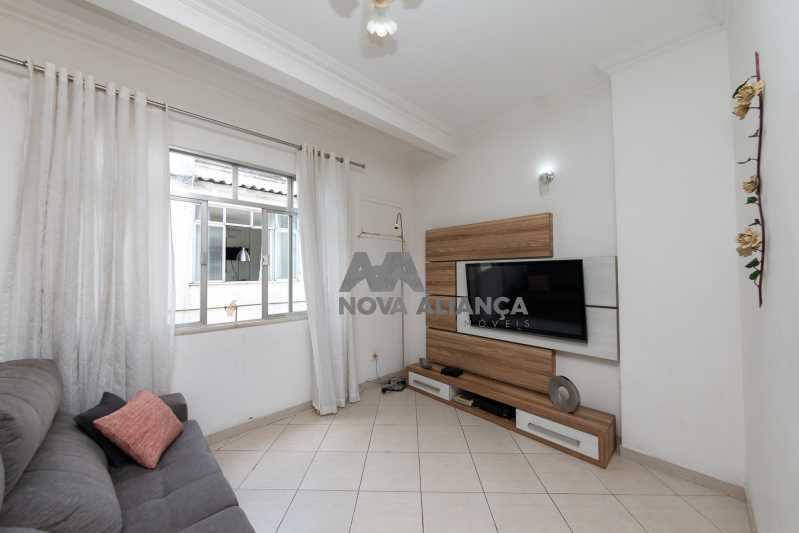 Conheça sala do imóvel - Cobertura à venda Rua Doutor Satamini,Tijuca, Rio de Janeiro - R$ 1.100.000 - NTCO30119 - 13 sala - Cobertura à venda Rua Doutor Satamini,Tijuca, Rio de Janeiro - R$ 1.100.000 - NTCO30119 - 13