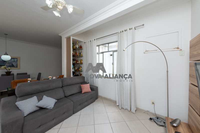 Conheça sala do imóvel - Cobertura à venda Rua Doutor Satamini,Tijuca, Rio de Janeiro - R$ 1.100.000 - NTCO30119 - 4 sala - Cobertura à venda Rua Doutor Satamini,Tijuca, Rio de Janeiro - R$ 1.100.000 - NTCO30119 - 4