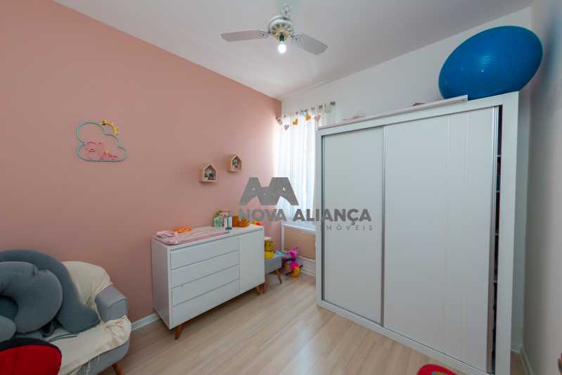 Conheça quarto do imóvel - Cobertura à venda Rua Doutor Satamini,Tijuca, Rio de Janeiro - R$ 1.100.000 - NTCO30119 - 17 quarto - Cobertura à venda Rua Doutor Satamini,Tijuca, Rio de Janeiro - R$ 1.100.000 - NTCO30119 - 17