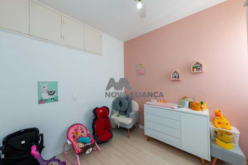 Conheça quarto do imóvel - Cobertura à venda Rua Doutor Satamini,Tijuca, Rio de Janeiro - R$ 1.100.000 - NTCO30119 - 18 quarto - Cobertura à venda Rua Doutor Satamini,Tijuca, Rio de Janeiro - R$ 1.100.000 - NTCO30119 - 18