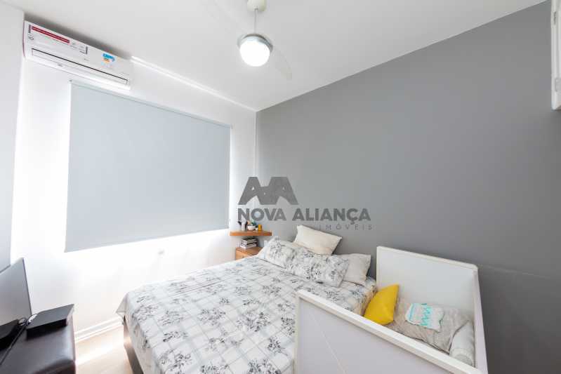Conheça quarto do imóvel - Cobertura à venda Rua Doutor Satamini,Tijuca, Rio de Janeiro - R$ 1.100.000 - NTCO30119 - 22 quarto - Cobertura à venda Rua Doutor Satamini,Tijuca, Rio de Janeiro - R$ 1.100.000 - NTCO30119 - 22