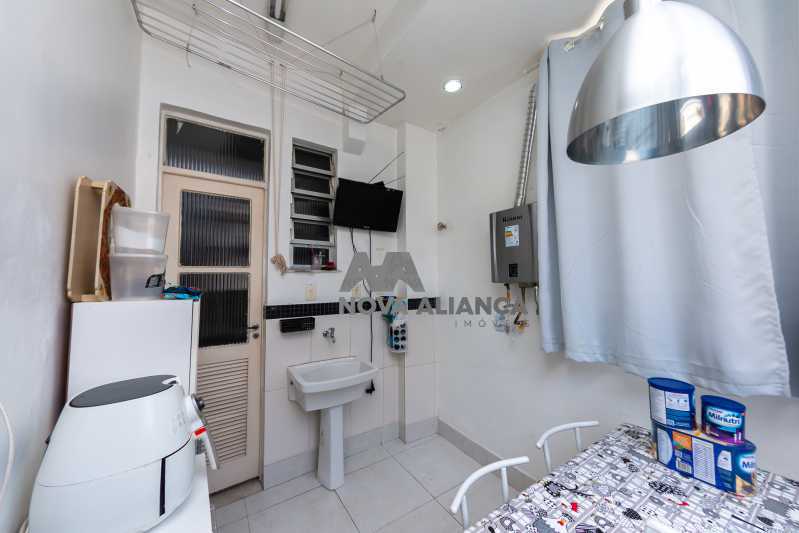 Conheça área de serviço do imóvel - Cobertura à venda Rua Doutor Satamini,Tijuca, Rio de Janeiro - R$ 1.100.000 - NTCO30119 - 29 área de serviço - Cobertura à venda Rua Doutor Satamini,Tijuca, Rio de Janeiro - R$ 1.100.000 - NTCO30119 - 29