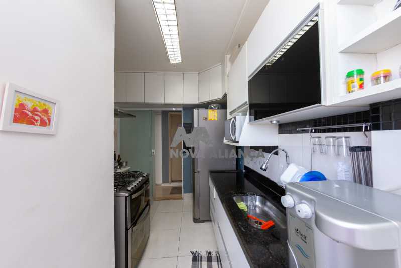 Conheça cozinha do imóvel - Cobertura à venda Rua Doutor Satamini,Tijuca, Rio de Janeiro - R$ 1.100.000 - NTCO30119 - 31 cozinha - Cobertura à venda Rua Doutor Satamini,Tijuca, Rio de Janeiro - R$ 1.100.000 - NTCO30119 - 31