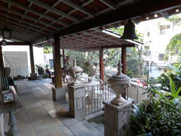 Casa à venda Rua Araucaria,Jardim Botânico, Rio de Janeiro - R$ 4.000.000 - NICA40030