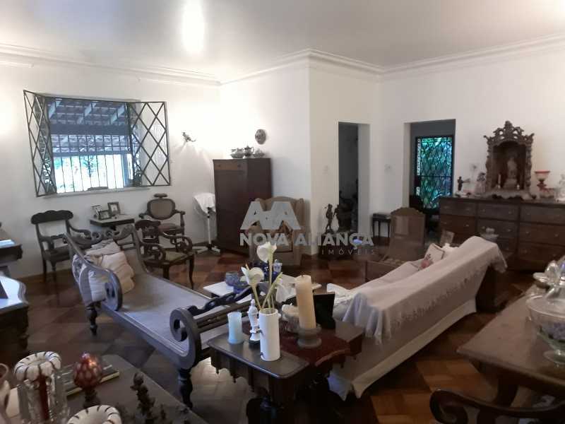 Conheça foto3 do imóvel - Casa à venda Rua Araucaria,Jardim Botânico, Rio de Janeiro - R$ 4.000.000 - NICA40030 - 5 foto3 - Casa à venda Rua Araucaria,Jardim Botânico, Rio de Janeiro - R$ 4.000.000 - NICA40030 - 5