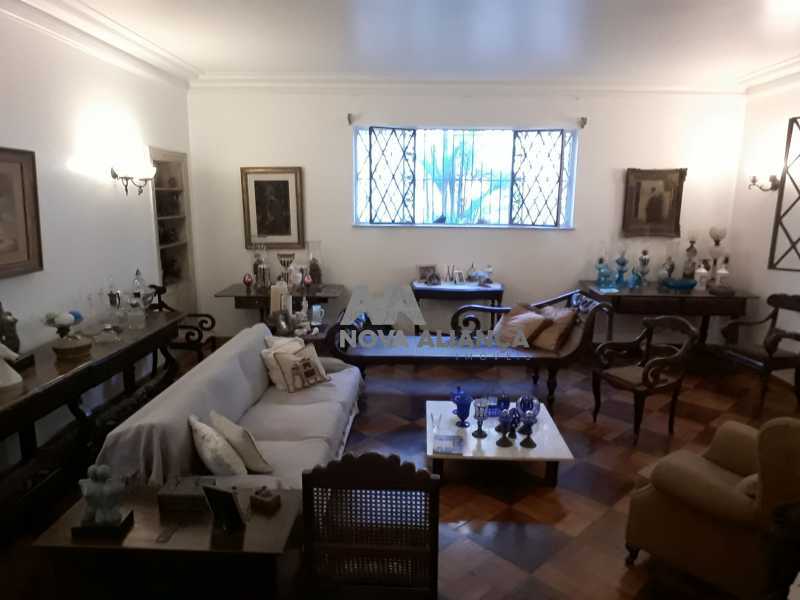 Conheça foto4 do imóvel - Casa à venda Rua Araucaria,Jardim Botânico, Rio de Janeiro - R$ 4.000.000 - NICA40030 - 6 foto4 - Casa à venda Rua Araucaria,Jardim Botânico, Rio de Janeiro - R$ 4.000.000 - NICA40030 - 6