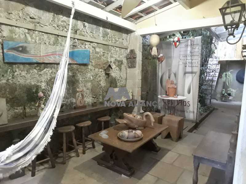 Conheça foto6 do imóvel - Casa à venda Rua Araucaria,Jardim Botânico, Rio de Janeiro - R$ 4.000.000 - NICA40030 - 8 foto6 - Casa à venda Rua Araucaria,Jardim Botânico, Rio de Janeiro - R$ 4.000.000 - NICA40030 - 8