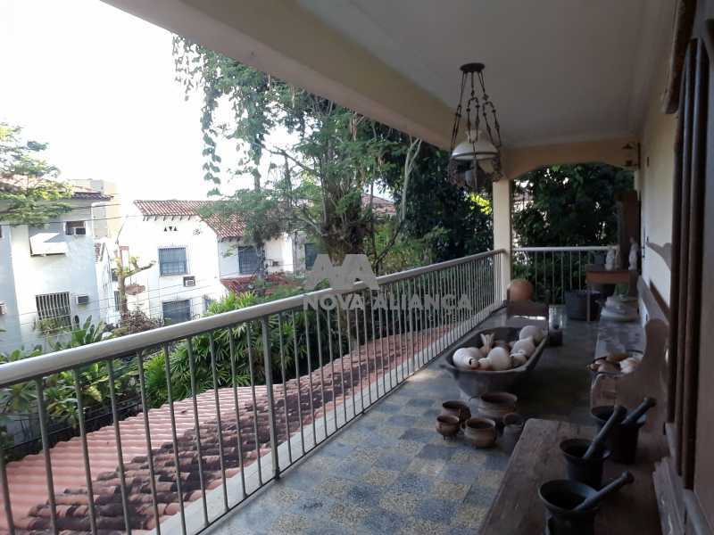 Conheça foto19 do imóvel - Casa à venda Rua Araucaria,Jardim Botânico, Rio de Janeiro - R$ 4.000.000 - NICA40030 - 20 foto19 - Casa à venda Rua Araucaria,Jardim Botânico, Rio de Janeiro - R$ 4.000.000 - NICA40030 - 20