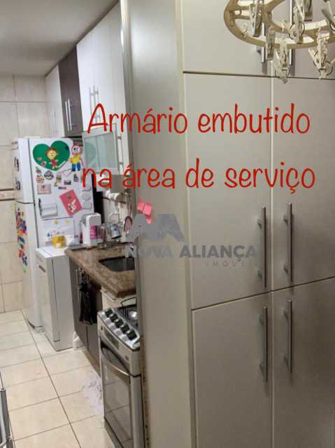 Conheça 12 do imóvel - Apartamento à venda Avenida Marechal Rondon,Rocha, Rio de Janeiro - R$ 350.000 - NTAP21589 - 13 12 - Apartamento à venda Avenida Marechal Rondon,Rocha, Rio de Janeiro - R$ 350.000 - NTAP21589 - 13