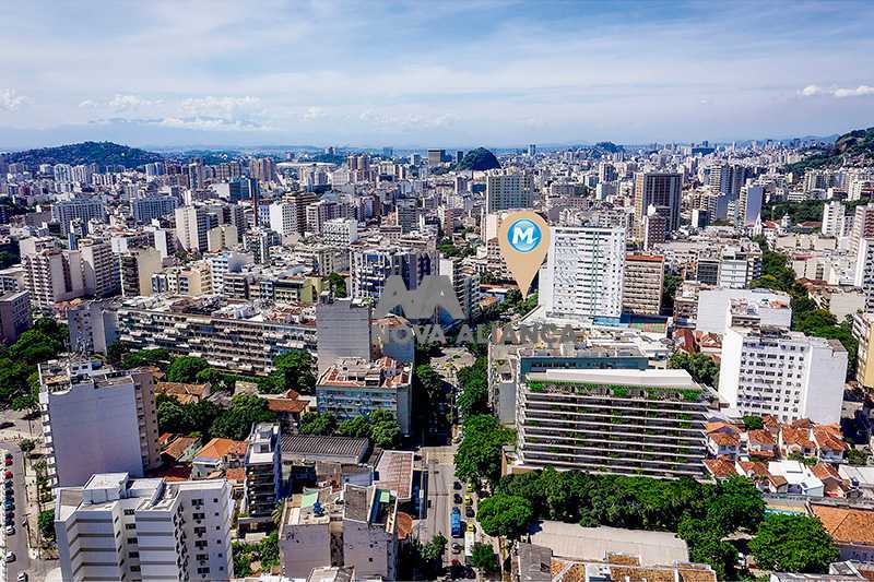 FOTOMONTAGEM - Loja 292m² à venda Rua Conde de Bonfim,Tijuca, Rio de Janeiro - R$ 5.000.000 - NTLJ00052 - 3