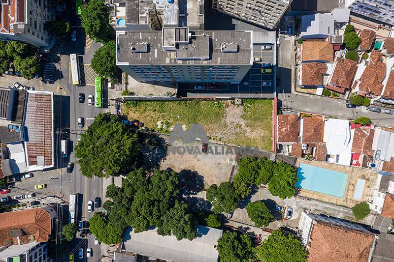 W3-Tijuca-Foto-Drone - Loja 292m² à venda Rua Conde de Bonfim,Tijuca, Rio de Janeiro - R$ 5.000.000 - NTLJ00052 - 4
