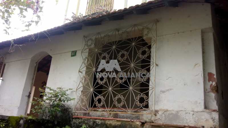 Conheça 1 do imóvel - Casa 3 quartos à venda Tijuca, Rio de Janeiro - R$ 450.000 - NTCA30061 - 1 1 - Casa 3 quartos à venda Tijuca, Rio de Janeiro - R$ 450.000 - NTCA30061 - 1