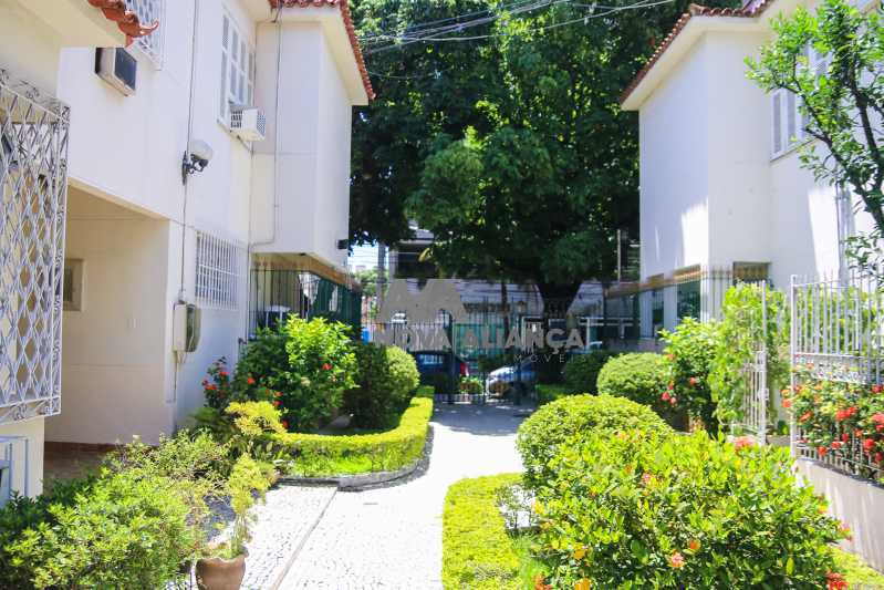 IMG_7454 - Casa em Condomínio à venda Rua Marquês de Valença,Tijuca, Rio de Janeiro - R$ 1.190.000 - NTCN30014 - 1