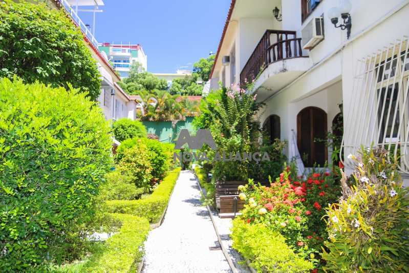 IMG_7455 - Casa em Condomínio à venda Rua Marquês de Valença,Tijuca, Rio de Janeiro - R$ 1.190.000 - NTCN30014 - 3