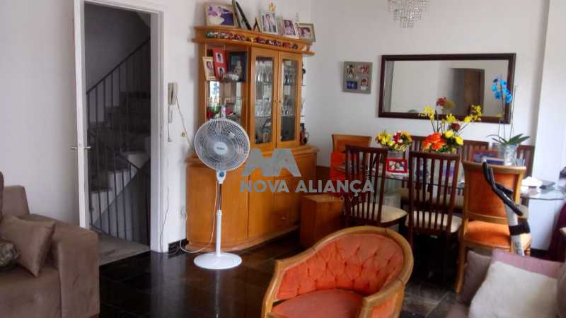 5 - Casa de Vila à venda Rua Aristides Lobo,Rio Comprido, Rio de Janeiro - R$ 650.000 - NTCV40027 - 6