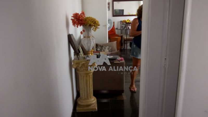 7 - Casa de Vila à venda Rua Aristides Lobo,Rio Comprido, Rio de Janeiro - R$ 650.000 - NTCV40027 - 8