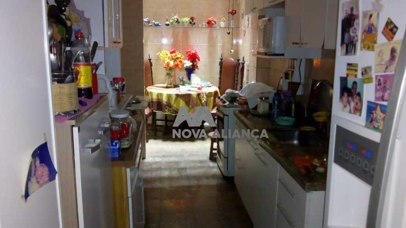 10 - Casa de Vila à venda Rua Aristides Lobo,Rio Comprido, Rio de Janeiro - R$ 650.000 - NTCV40027 - 11