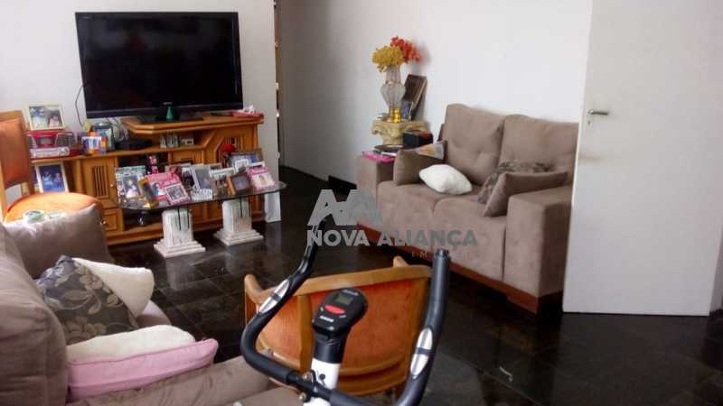 12 - Casa de Vila à venda Rua Aristides Lobo,Rio Comprido, Rio de Janeiro - R$ 650.000 - NTCV40027 - 13