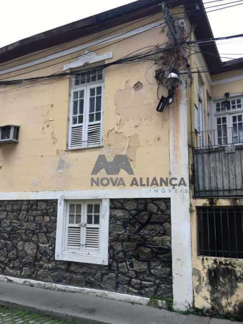 Conheça 1 do imóvel - Casa de Vila 3 quartos à venda Botafogo, Rio de Janeiro - R$ 850.000 - NBCV30038 - 1 1 - Casa de Vila 3 quartos à venda Botafogo, Rio de Janeiro - R$ 850.000 - NBCV30038 - 1
