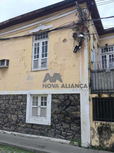 Conheça 2 do imóvel - Casa de Vila 3 quartos à venda Botafogo, Rio de Janeiro - R$ 850.000 - NBCV30038 - 6 2 - Casa de Vila 3 quartos à venda Botafogo, Rio de Janeiro - R$ 850.000 - NBCV30038 - 6