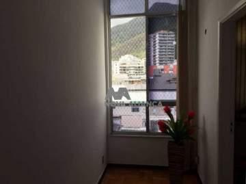 Cobertura à venda Rua Conde de Bonfim,Tijuca, Rio de Janeiro - R$ 450.000 - NTCO20060