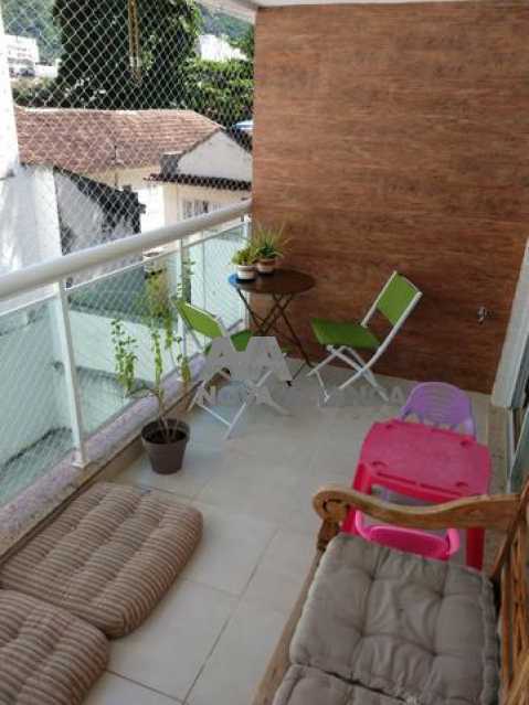 Conheça 024010011761698 do imóvel - Cobertura à venda Rua Mearim,Grajaú, Rio de Janeiro - R$ 830.000 - NTCO20061 - 11 024010011761698 - Cobertura à venda Rua Mearim,Grajaú, Rio de Janeiro - R$ 830.000 - NTCO20061 - 11