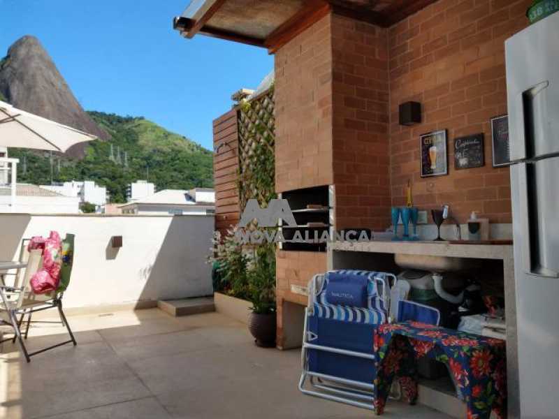 Conheça 026010010099317 do imóvel - Cobertura à venda Rua Mearim,Grajaú, Rio de Janeiro - R$ 830.000 - NTCO20061 - 5 026010010099317 - Cobertura à venda Rua Mearim,Grajaú, Rio de Janeiro - R$ 830.000 - NTCO20061 - 5