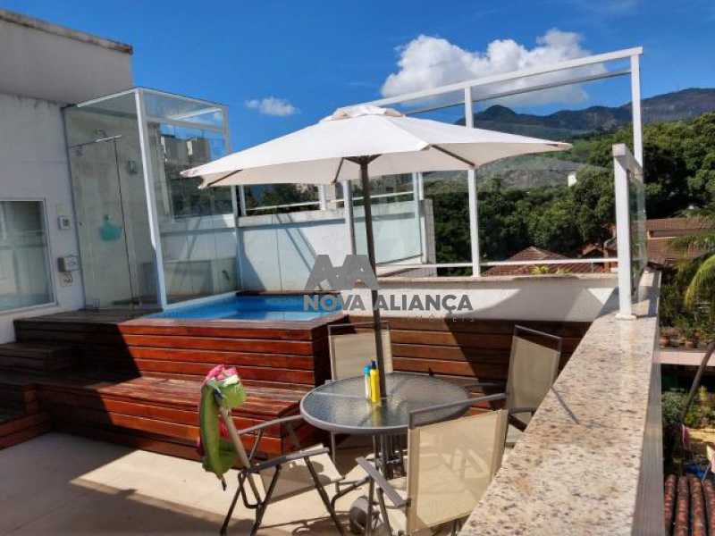 Conheça 029010018648105 do imóvel - Cobertura à venda Rua Mearim,Grajaú, Rio de Janeiro - R$ 830.000 - NTCO20061 - 1 029010018648105 - Cobertura à venda Rua Mearim,Grajaú, Rio de Janeiro - R$ 830.000 - NTCO20061 - 1