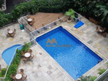 Novidade - Apartamento à venda Rua Presidente Alfonso López,Lagoa, Rio de Janeiro - R$ 1.500.000 - NIAP21558