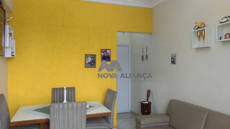 3 - Apartamento à venda Avenida do Exército,São Cristóvão, Rio de Janeiro - R$ 275.000 - NFAP11161 - 4