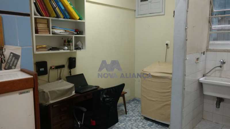 21 - Apartamento à venda Avenida do Exército,São Cristóvão, Rio de Janeiro - R$ 275.000 - NFAP11161 - 22