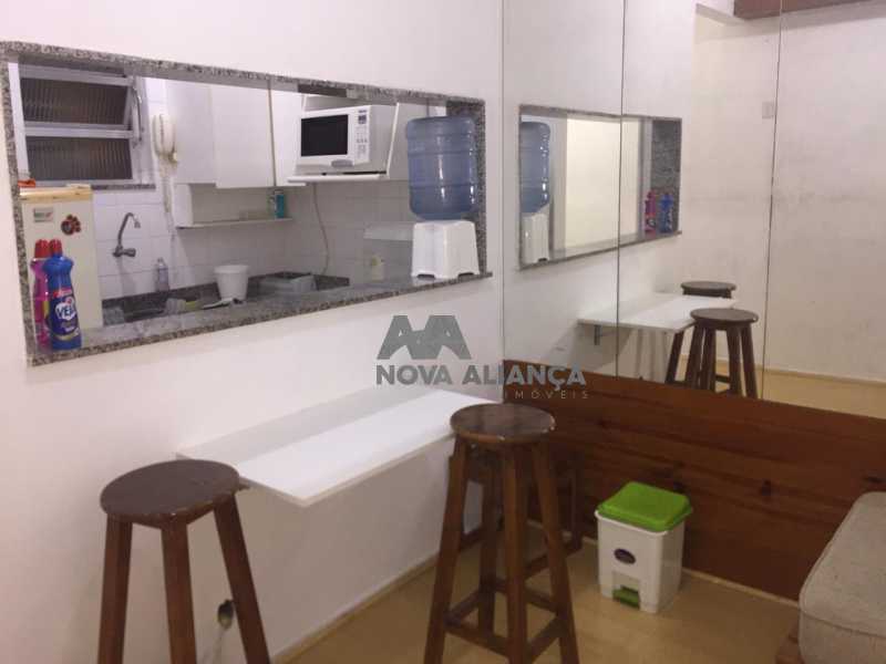 Conheça e. do imóvel - Apartamento 1 quarto à venda Leblon, Rio de Janeiro - R$ 735.000 - NIAP10612 - 3 e. - Apartamento 1 quarto à venda Leblon, Rio de Janeiro - R$ 735.000 - NIAP10612 - 3