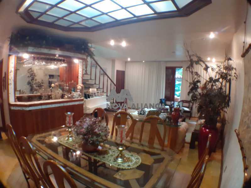 Conheça 4 do imóvel - Casa à venda Rua Carvalho Alvim,Tijuca, Rio de Janeiro - R$ 1.850.000 - NTCA30069 - 22 4 - Casa à venda Rua Carvalho Alvim,Tijuca, Rio de Janeiro - R$ 1.850.000 - NTCA30069 - 22