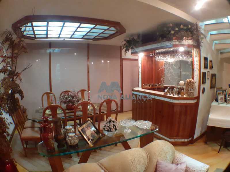 Conheça 5 do imóvel - Casa à venda Rua Carvalho Alvim,Tijuca, Rio de Janeiro - R$ 1.850.000 - NTCA30069 - 3 5 - Casa à venda Rua Carvalho Alvim,Tijuca, Rio de Janeiro - R$ 1.850.000 - NTCA30069 - 3