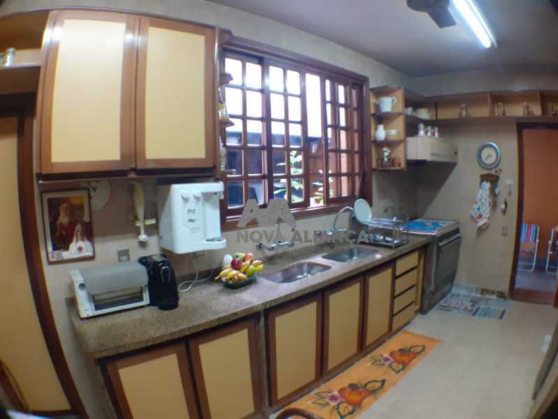 Conheça 8 do imóvel - Casa à venda Rua Carvalho Alvim,Tijuca, Rio de Janeiro - R$ 1.850.000 - NTCA30069 - 15 8 - Casa à venda Rua Carvalho Alvim,Tijuca, Rio de Janeiro - R$ 1.850.000 - NTCA30069 - 15