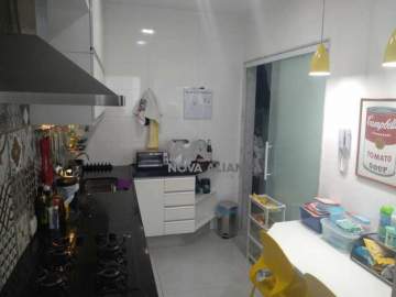Apartamento à venda Rua Eduardo Santos, Santa Teresa, Rio de Janeiro - R$ 630.000 - NFAP21545