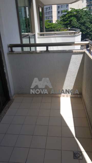 Conheça -0 do imóvel - Flat 1 quarto à venda Botafogo, Rio de Janeiro - R$ 280.000 - NBFL10008 - 1 -0 - Flat 1 quarto à venda Botafogo, Rio de Janeiro - R$ 280.000 - NBFL10008 - 1