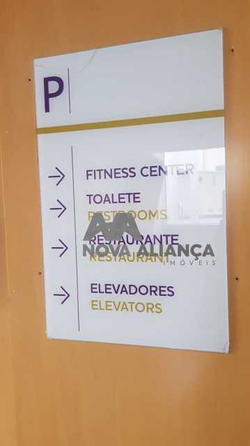 Conheça HGUG do imóvel - Flat 1 quarto à venda Botafogo, Rio de Janeiro - R$ 280.000 - NBFL10008 - 21 HGUG - Flat 1 quarto à venda Botafogo, Rio de Janeiro - R$ 280.000 - NBFL10008 - 21