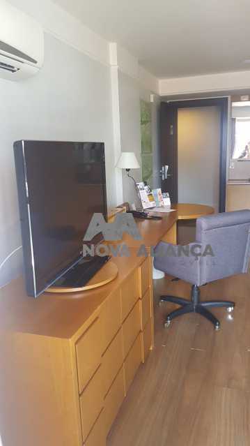 Conheça HIYHUYH do imóvel - Flat 1 quarto à venda Botafogo, Rio de Janeiro - R$ 280.000 - NBFL10008 - 10 HIYHUYH - Flat 1 quarto à venda Botafogo, Rio de Janeiro - R$ 280.000 - NBFL10008 - 10