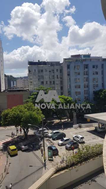 Conheça JU98U98 do imóvel - Flat 1 quarto à venda Botafogo, Rio de Janeiro - R$ 280.000 - NBFL10008 - 5 JU98U98 - Flat 1 quarto à venda Botafogo, Rio de Janeiro - R$ 280.000 - NBFL10008 - 5