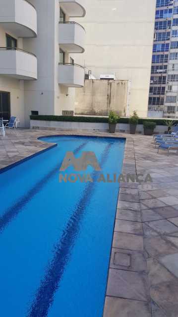 Conheça JUJ9U8 do imóvel - Flat 1 quarto à venda Botafogo, Rio de Janeiro - R$ 280.000 - NBFL10008 - 24 JUJ9U8 - Flat 1 quarto à venda Botafogo, Rio de Janeiro - R$ 280.000 - NBFL10008 - 24