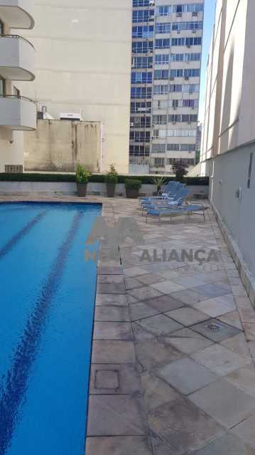 Conheça KJIO do imóvel - Flat 1 quarto à venda Botafogo, Rio de Janeiro - R$ 280.000 - NBFL10008 - 23 KJIO - Flat 1 quarto à venda Botafogo, Rio de Janeiro - R$ 280.000 - NBFL10008 - 23