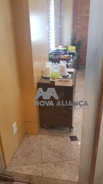 Conheça KOIKO do imóvel - Flat 1 quarto à venda Botafogo, Rio de Janeiro - R$ 280.000 - NBFL10008 - 26 KOIKO - Flat 1 quarto à venda Botafogo, Rio de Janeiro - R$ 280.000 - NBFL10008 - 26