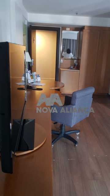 Conheça PO909 do imóvel - Flat 1 quarto à venda Botafogo, Rio de Janeiro - R$ 280.000 - NBFL10008 - 16 PO909 - Flat 1 quarto à venda Botafogo, Rio de Janeiro - R$ 280.000 - NBFL10008 - 16