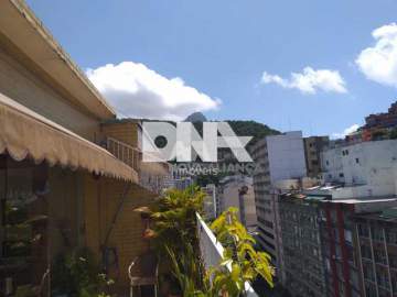 Cobertura à venda Rua Siqueira Campos,Copacabana, Rio de Janeiro - R$ 1.000.000 - NCCO30089