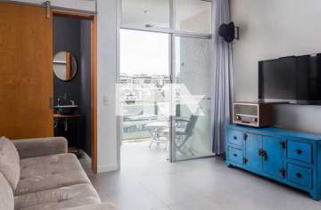 Imperdível - Apartamento à venda Rua Marquês de São Vicente,Gávea, Rio de Janeiro - R$ 1.180.000 - NIAP10616